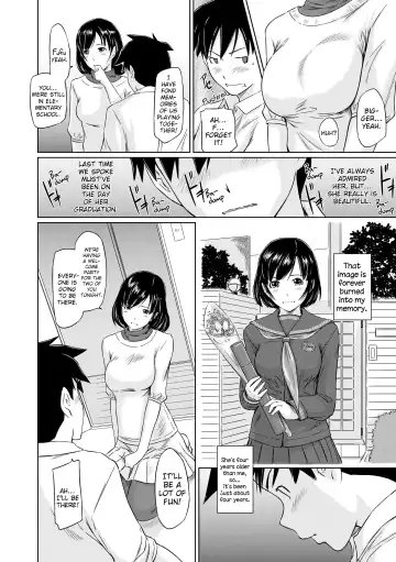 [Kisaragi Gunma] Tokoharusou e Youkoso -  Welcome to the apartment of everlasting spring... come to me. |  Welcome to Tokoharu Apartments Fhentai - Page 7
