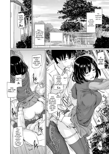 [Kisaragi Gunma] Tokoharusou e Youkoso -  Welcome to the apartment of everlasting spring... come to me. |  Welcome to Tokoharu Apartments Fhentai - Page 77