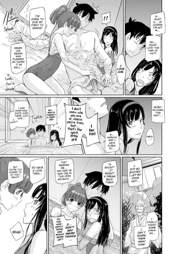 [Kisaragi Gunma] Tokoharusou e Youkoso -  Welcome to the apartment of everlasting spring... come to me. |  Welcome to Tokoharu Apartments Fhentai - Page 86