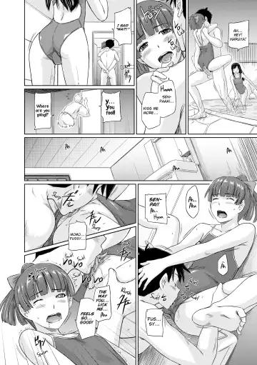 [Kisaragi Gunma] Tokoharusou e Youkoso -  Welcome to the apartment of everlasting spring... come to me. |  Welcome to Tokoharu Apartments Fhentai - Page 89