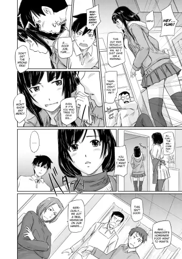 [Kisaragi Gunma] Tokoharusou e Youkoso -  Welcome to the apartment of everlasting spring... come to me. |  Welcome to Tokoharu Apartments Fhentai - Page 9