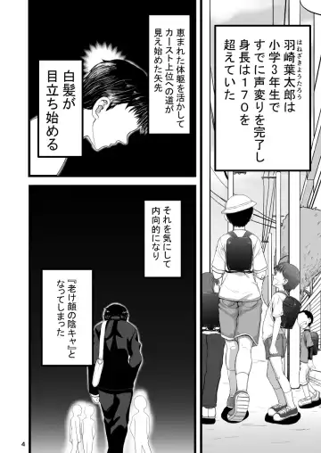 [Inaba Fuyuki] Amaetai Gal wa Fukegao no InCha ni Fuigui Semarimashita Fhentai.net - Page 4