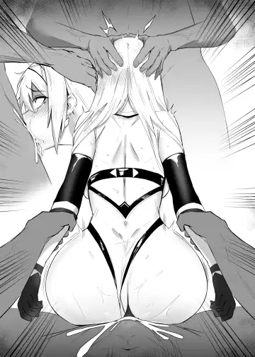 [Bee Doushi] ALISA II Gaiden Omake Hon BAD Gojitsudan Hen Fhentai.net - Page 25