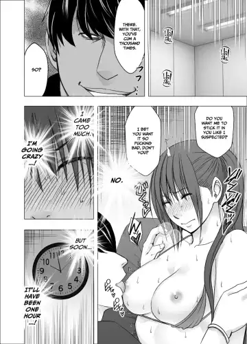 [Crimson] Saimin ni Sakaraenai Onna Nagumo Sayuki Hen 2 | A Woman Who Cannot Resist Hypnosis: ~Sayuki Nagumo~ Chapter 2 Fhentai.net - Page 29