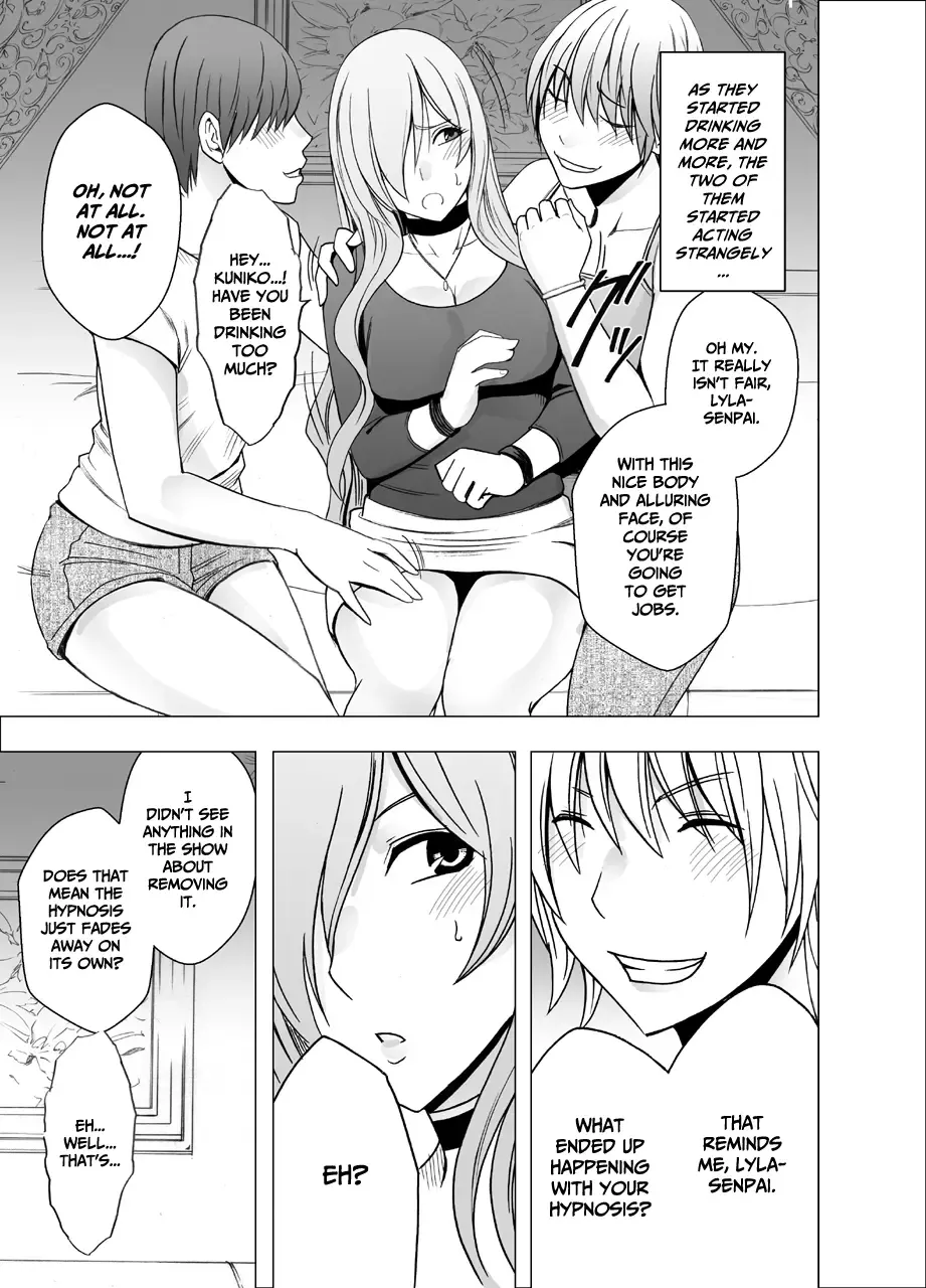 [Crimson] Saimin ni Sakaraenai Onna | a Woman Who Cannot Resist Hypnosis Fhentai - Page 6