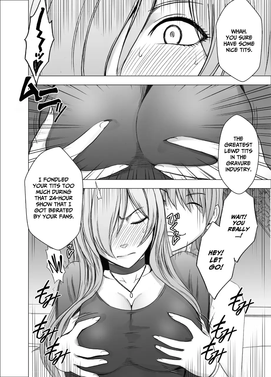 [Crimson] Saimin ni Sakaraenai Onna | a Woman Who Cannot Resist Hypnosis Fhentai - Page 9