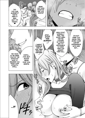[Crimson] Saimin ni Sakaraenai Onna | a Woman Who Cannot Resist Hypnosis Fhentai - Page 23