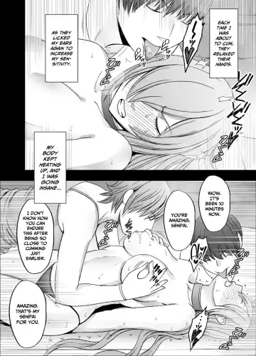 [Crimson] Saimin ni Sakaraenai Onna | a Woman Who Cannot Resist Hypnosis Fhentai - Page 35