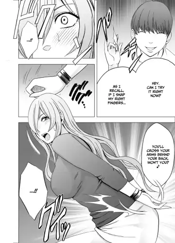 [Crimson] Saimin ni Sakaraenai Onna | a Woman Who Cannot Resist Hypnosis Fhentai - Page 7