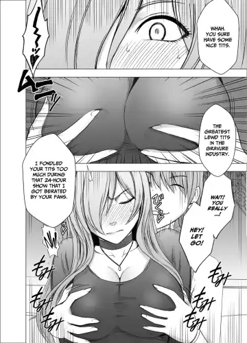 [Crimson] Saimin ni Sakaraenai Onna | a Woman Who Cannot Resist Hypnosis Fhentai - Page 9