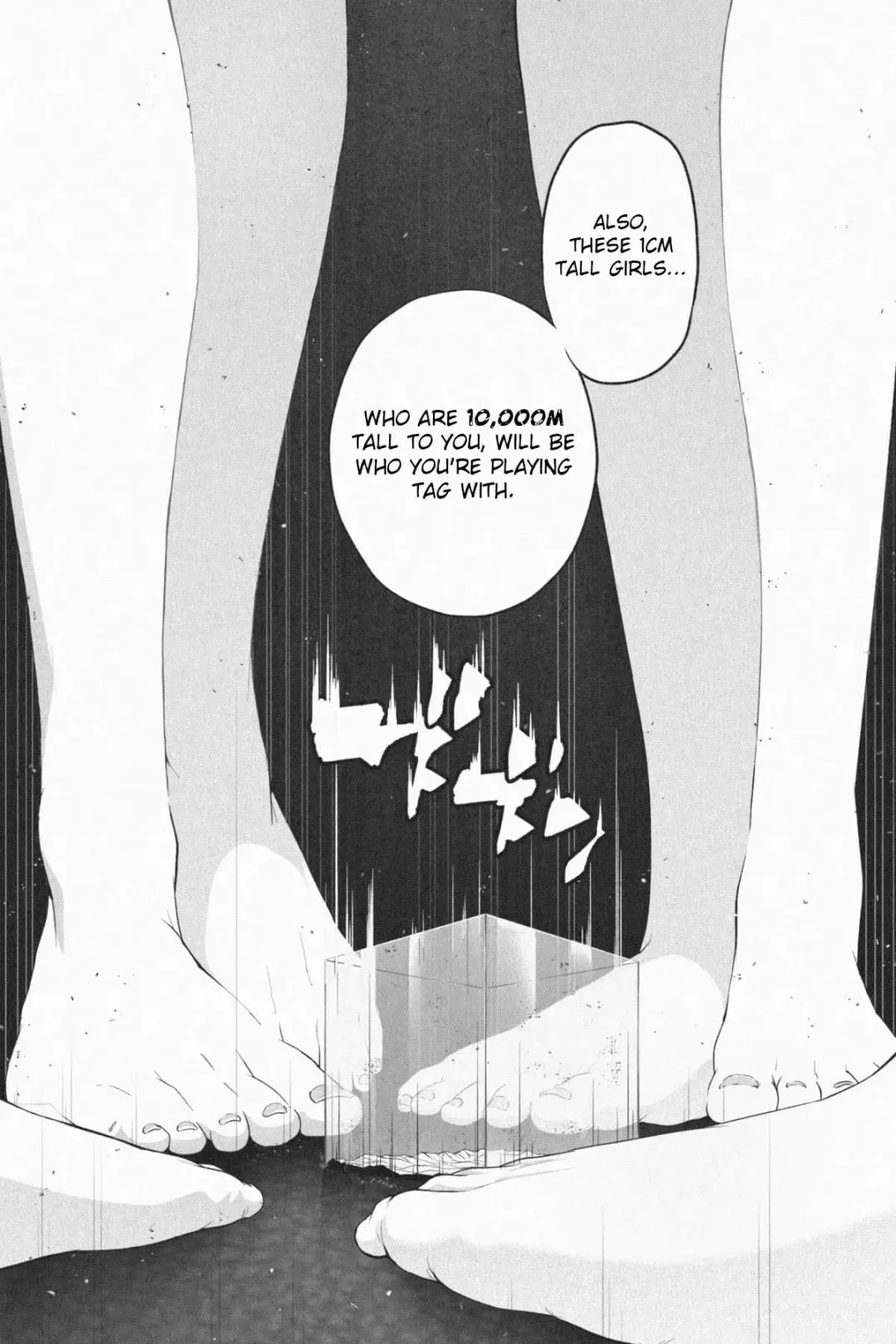 [Soryuu] Shukushou Ikinokori Taikai Ch.1-6 | Shrinking Survival Competition Ch.1-6 Fhentai.net - Page 106