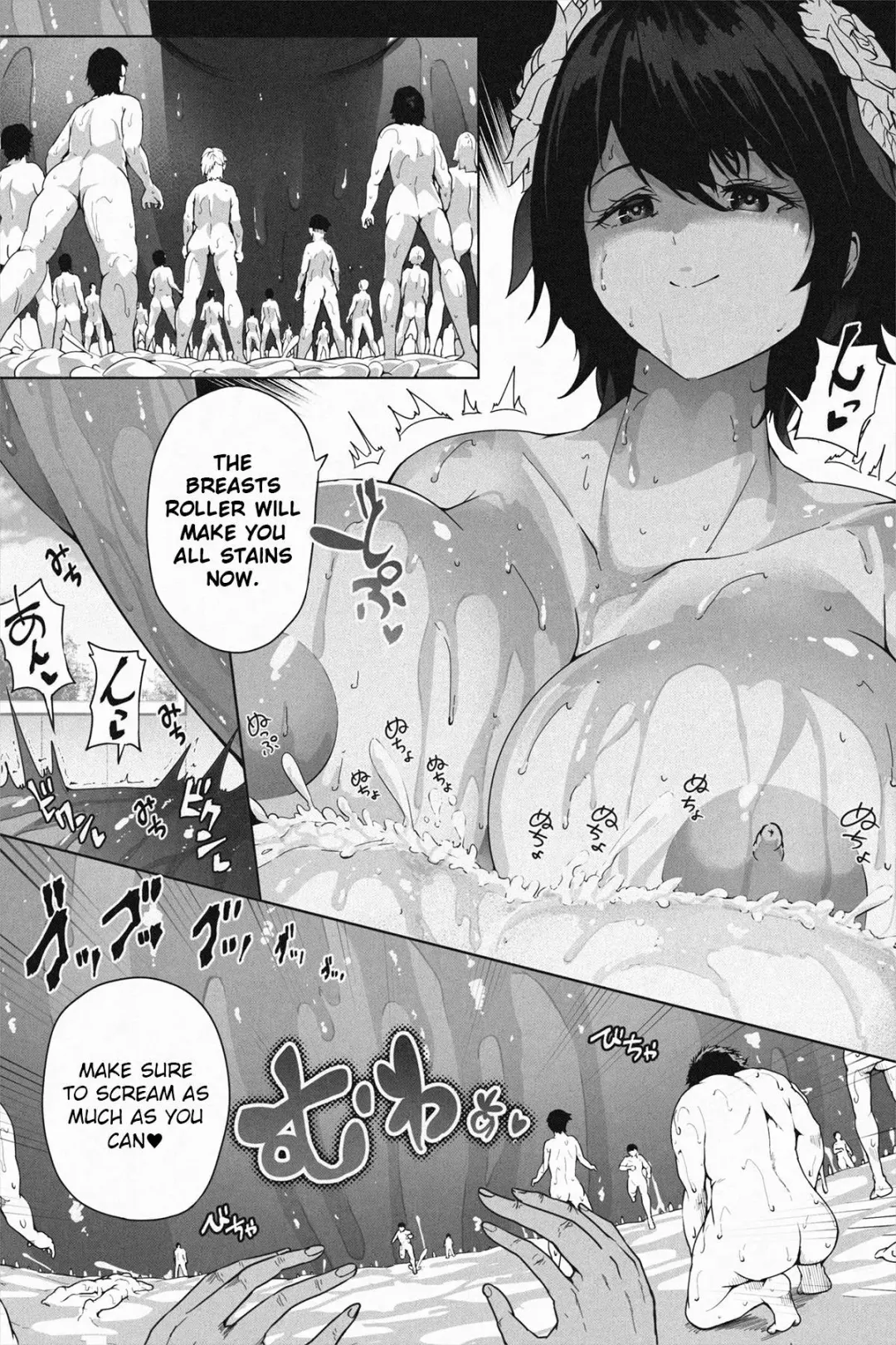 [Soryuu] Shukushou Ikinokori Taikai Ch.1-6 | Shrinking Survival Competition Ch.1-6 Fhentai.net - Page 113