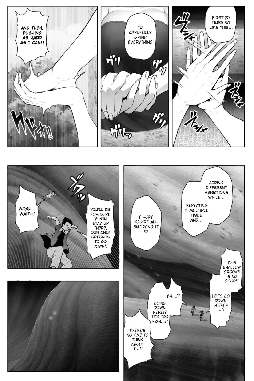 [Soryuu] Shukushou Ikinokori Taikai Ch.1-6 | Shrinking Survival Competition Ch.1-6 Fhentai.net - Page 16