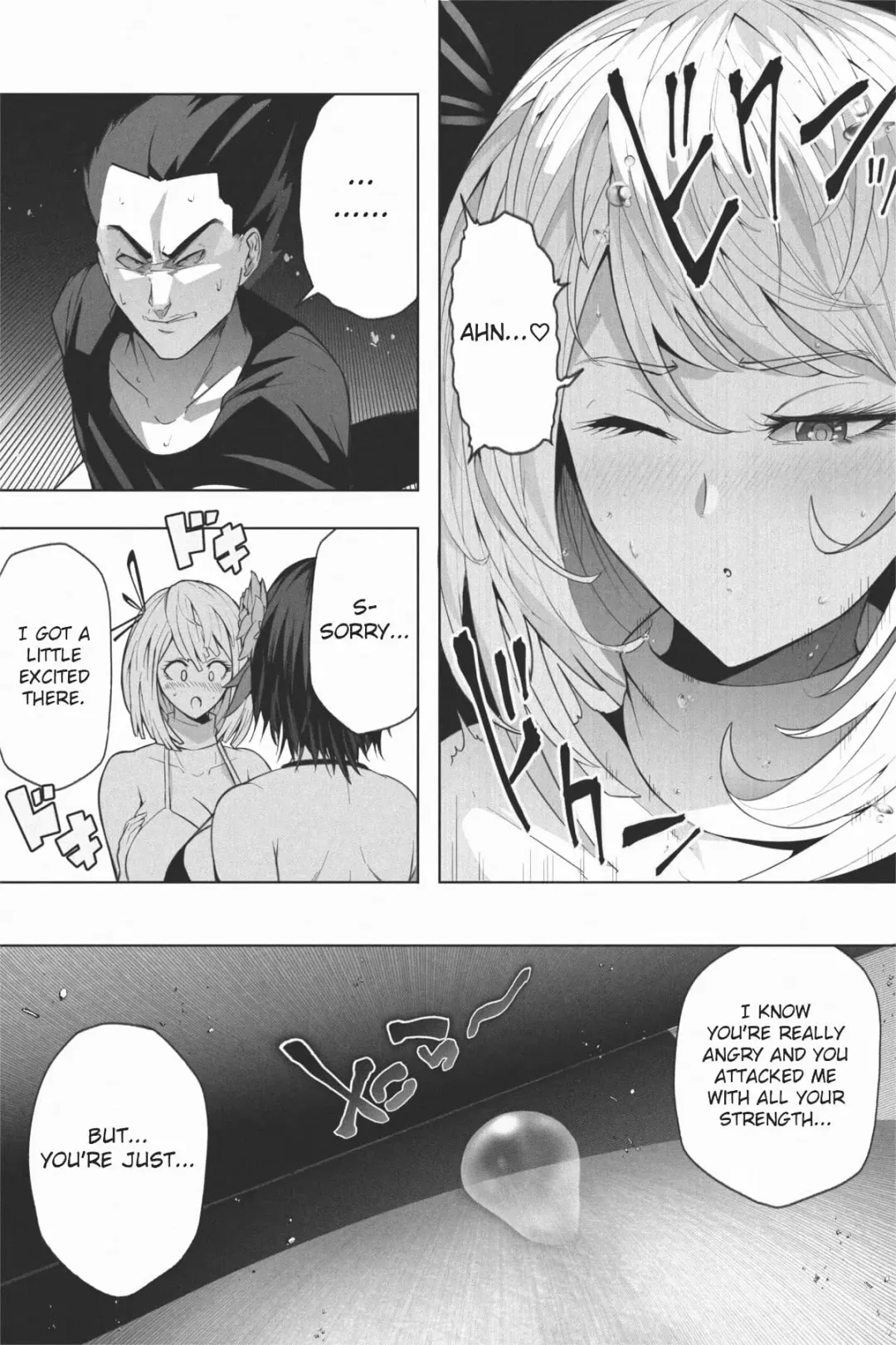 [Soryuu] Shukushou Ikinokori Taikai Ch.1-6 | Shrinking Survival Competition Ch.1-6 Fhentai.net - Page 47