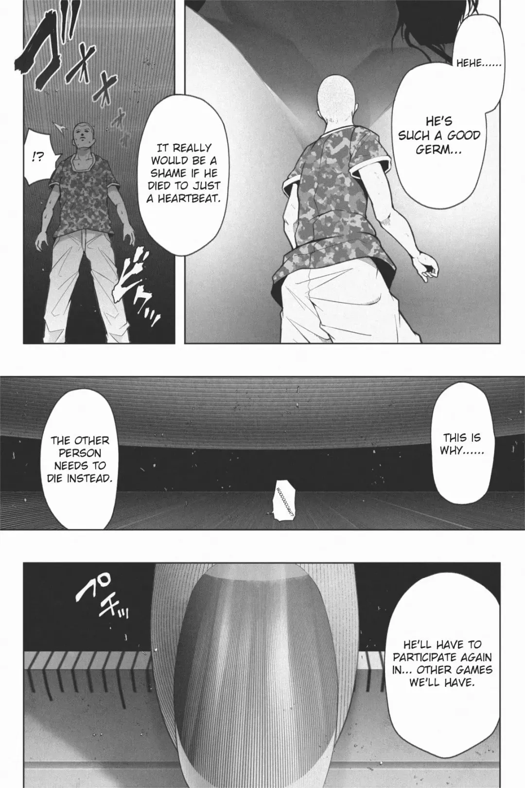 [Soryuu] Shukushou Ikinokori Taikai Ch.1-6 | Shrinking Survival Competition Ch.1-6 Fhentai.net - Page 50