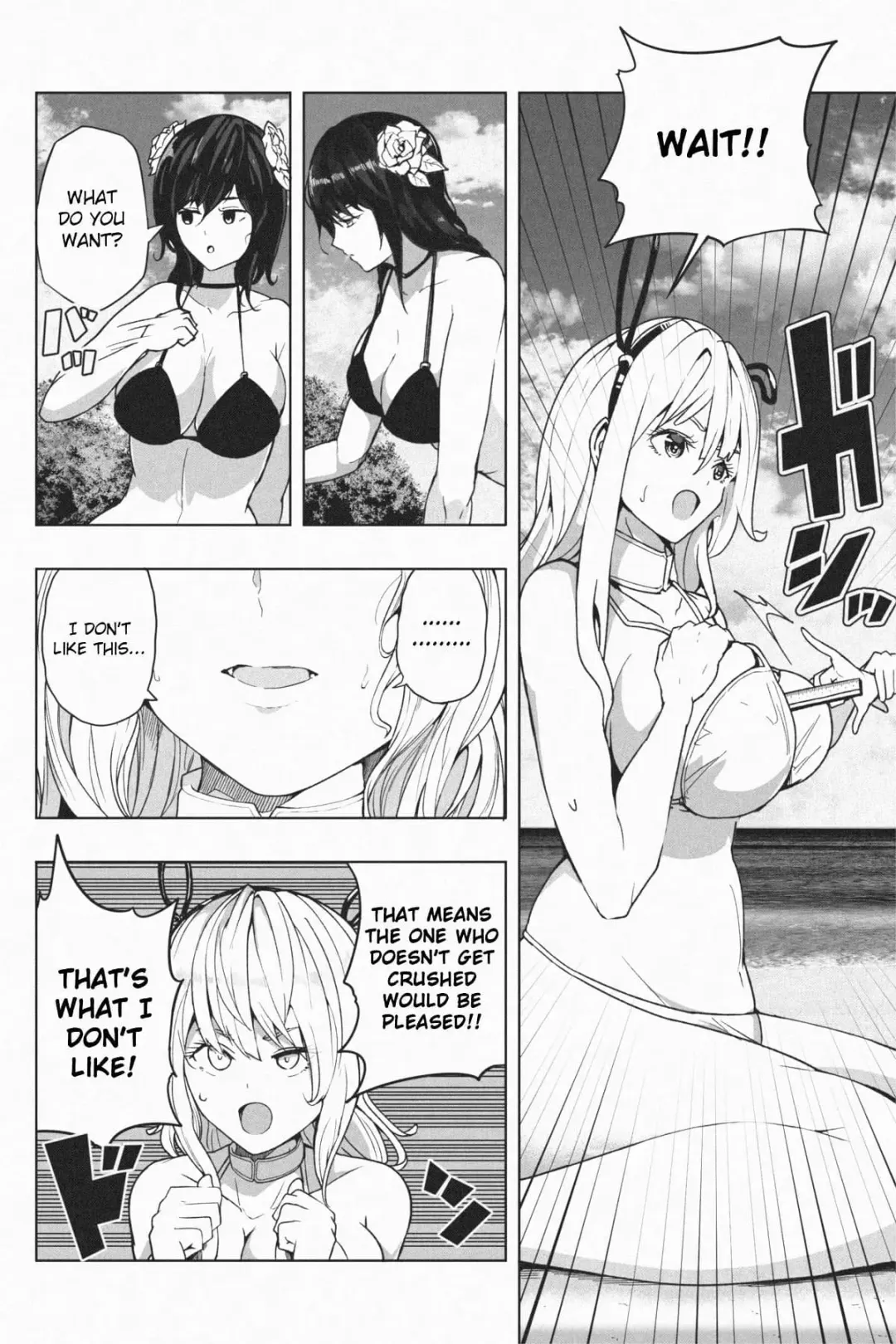 [Soryuu] Shukushou Ikinokori Taikai Ch.1-6 | Shrinking Survival Competition Ch.1-6 Fhentai.net - Page 60