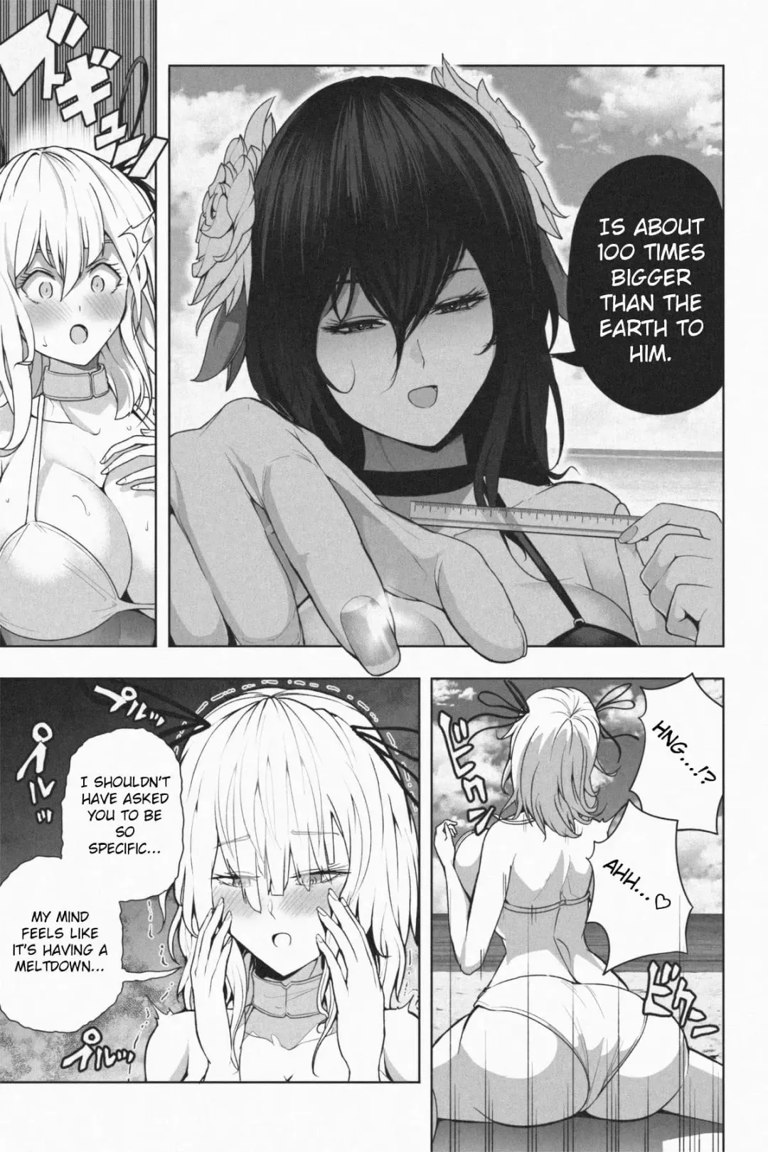 [Soryuu] Shukushou Ikinokori Taikai Ch.1-6 | Shrinking Survival Competition Ch.1-6 Fhentai.net - Page 74