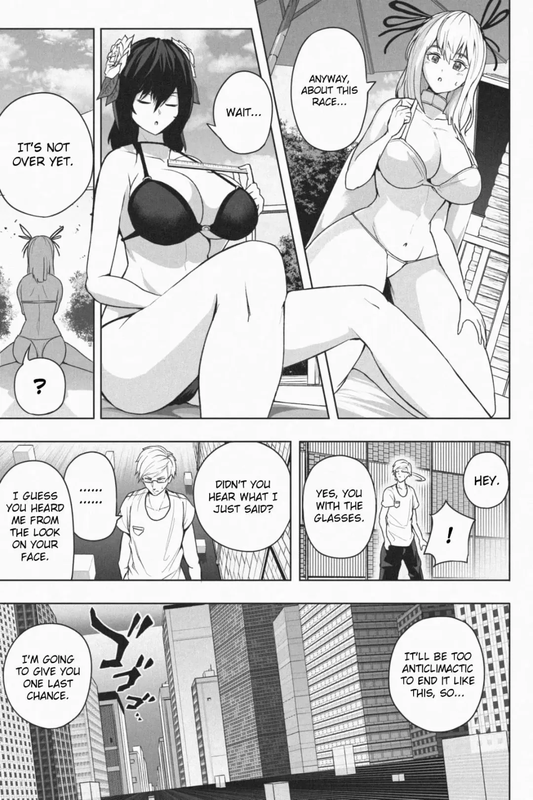 [Soryuu] Shukushou Ikinokori Taikai Ch.1-6 | Shrinking Survival Competition Ch.1-6 Fhentai.net - Page 77