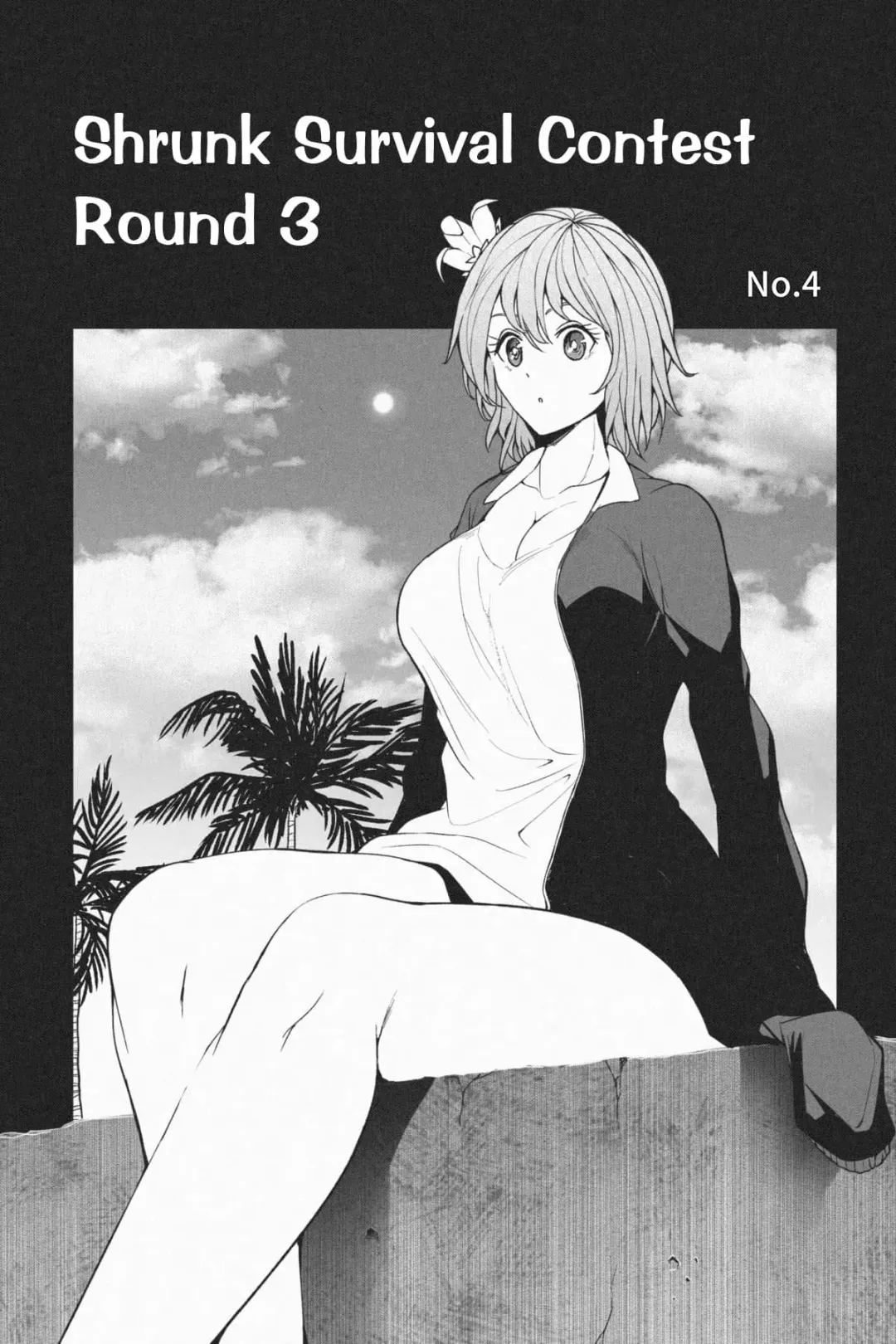 [Soryuu] Shukushou Ikinokori Taikai Ch.1-6 | Shrinking Survival Competition Ch.1-6 Fhentai.net - Page 95