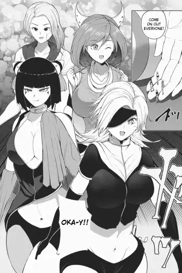 [Soryuu] Shukushou Ikinokori Taikai Ch.1-6 | Shrinking Survival Competition Ch.1-6 Fhentai.net - Page 104