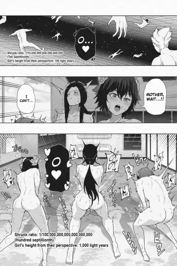 [Soryuu] Shukushou Ikinokori Taikai Ch.1-6 | Shrinking Survival Competition Ch.1-6 Fhentai.net - Page 124