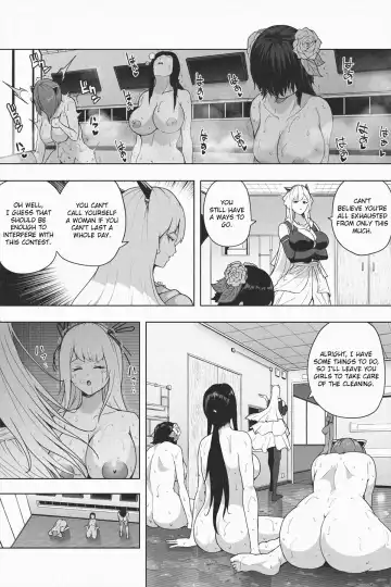 [Soryuu] Shukushou Ikinokori Taikai Ch.1-6 | Shrinking Survival Competition Ch.1-6 Fhentai.net - Page 125