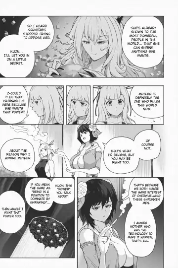 [Soryuu] Shukushou Ikinokori Taikai Ch.1-6 | Shrinking Survival Competition Ch.1-6 Fhentai.net - Page 127