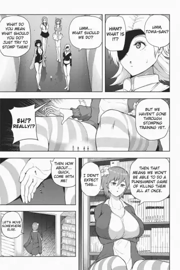 [Soryuu] Shukushou Ikinokori Taikai Ch.1-6 | Shrinking Survival Competition Ch.1-6 Fhentai.net - Page 129