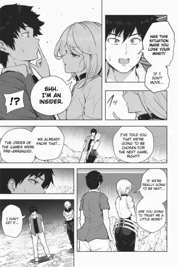 [Soryuu] Shukushou Ikinokori Taikai Ch.1-6 | Shrinking Survival Competition Ch.1-6 Fhentai.net - Page 150