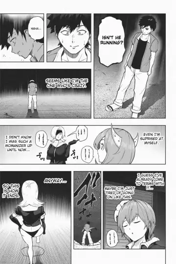 [Soryuu] Shukushou Ikinokori Taikai Ch.1-6 | Shrinking Survival Competition Ch.1-6 Fhentai.net - Page 155