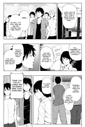 [Soryuu] Shukushou Ikinokori Taikai Ch.1-6 | Shrinking Survival Competition Ch.1-6 Fhentai.net - Page 2