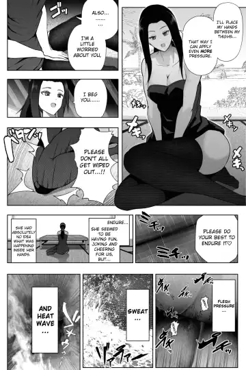 [Soryuu] Shukushou Ikinokori Taikai Ch.1-6 | Shrinking Survival Competition Ch.1-6 Fhentai.net - Page 20