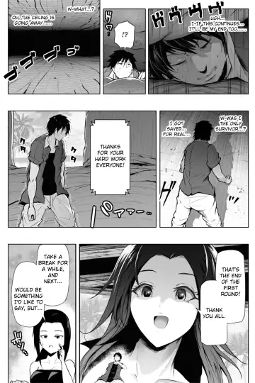 [Soryuu] Shukushou Ikinokori Taikai Ch.1-6 | Shrinking Survival Competition Ch.1-6 Fhentai.net - Page 25