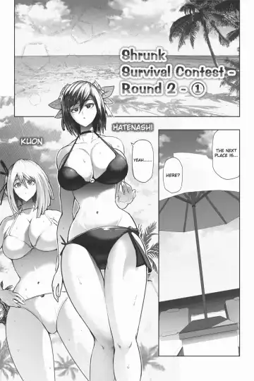 [Soryuu] Shukushou Ikinokori Taikai Ch.1-6 | Shrinking Survival Competition Ch.1-6 Fhentai.net - Page 28