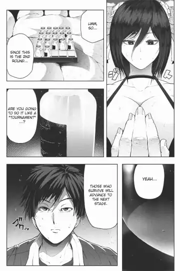 [Soryuu] Shukushou Ikinokori Taikai Ch.1-6 | Shrinking Survival Competition Ch.1-6 Fhentai.net - Page 29