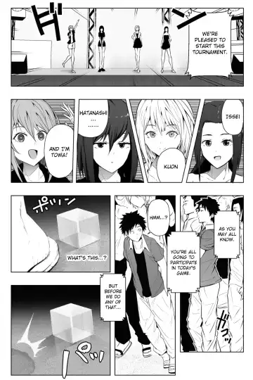 [Soryuu] Shukushou Ikinokori Taikai Ch.1-6 | Shrinking Survival Competition Ch.1-6 Fhentai.net - Page 3