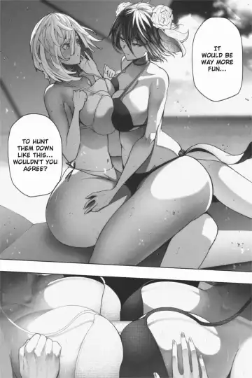 [Soryuu] Shukushou Ikinokori Taikai Ch.1-6 | Shrinking Survival Competition Ch.1-6 Fhentai.net - Page 43