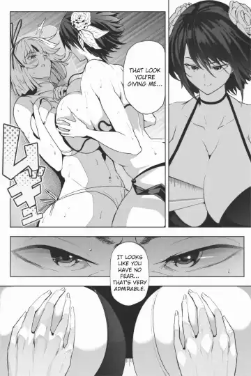 [Soryuu] Shukushou Ikinokori Taikai Ch.1-6 | Shrinking Survival Competition Ch.1-6 Fhentai.net - Page 56