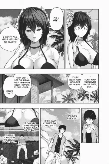 [Soryuu] Shukushou Ikinokori Taikai Ch.1-6 | Shrinking Survival Competition Ch.1-6 Fhentai.net - Page 61