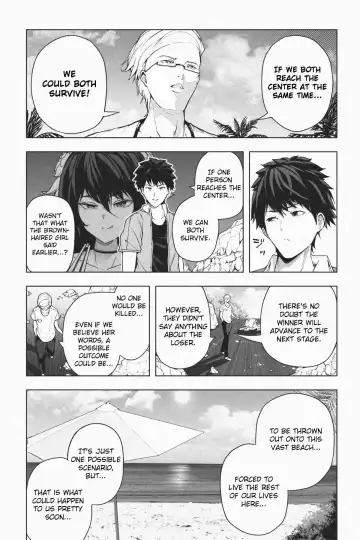 [Soryuu] Shukushou Ikinokori Taikai Ch.1-6 | Shrinking Survival Competition Ch.1-6 Fhentai.net - Page 63