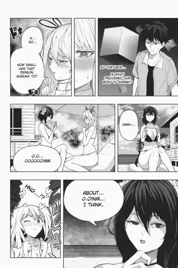 [Soryuu] Shukushou Ikinokori Taikai Ch.1-6 | Shrinking Survival Competition Ch.1-6 Fhentai.net - Page 72