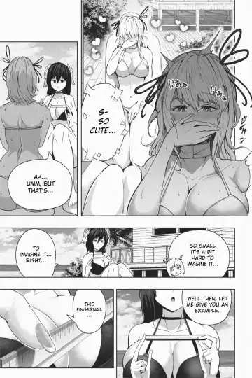 [Soryuu] Shukushou Ikinokori Taikai Ch.1-6 | Shrinking Survival Competition Ch.1-6 Fhentai.net - Page 73