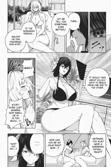 [Soryuu] Shukushou Ikinokori Taikai Ch.1-6 | Shrinking Survival Competition Ch.1-6 Fhentai.net - Page 75