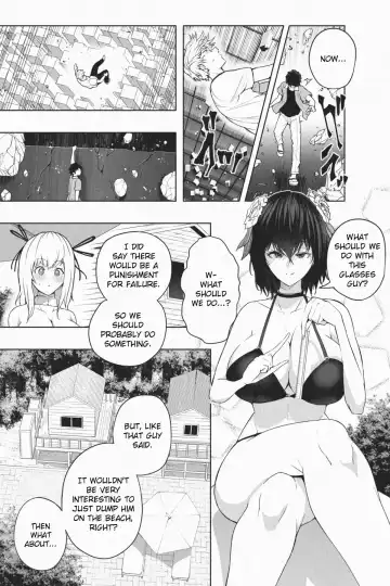 [Soryuu] Shukushou Ikinokori Taikai Ch.1-6 | Shrinking Survival Competition Ch.1-6 Fhentai.net - Page 81