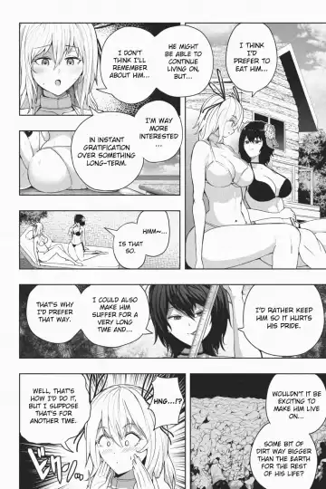 [Soryuu] Shukushou Ikinokori Taikai Ch.1-6 | Shrinking Survival Competition Ch.1-6 Fhentai.net - Page 84