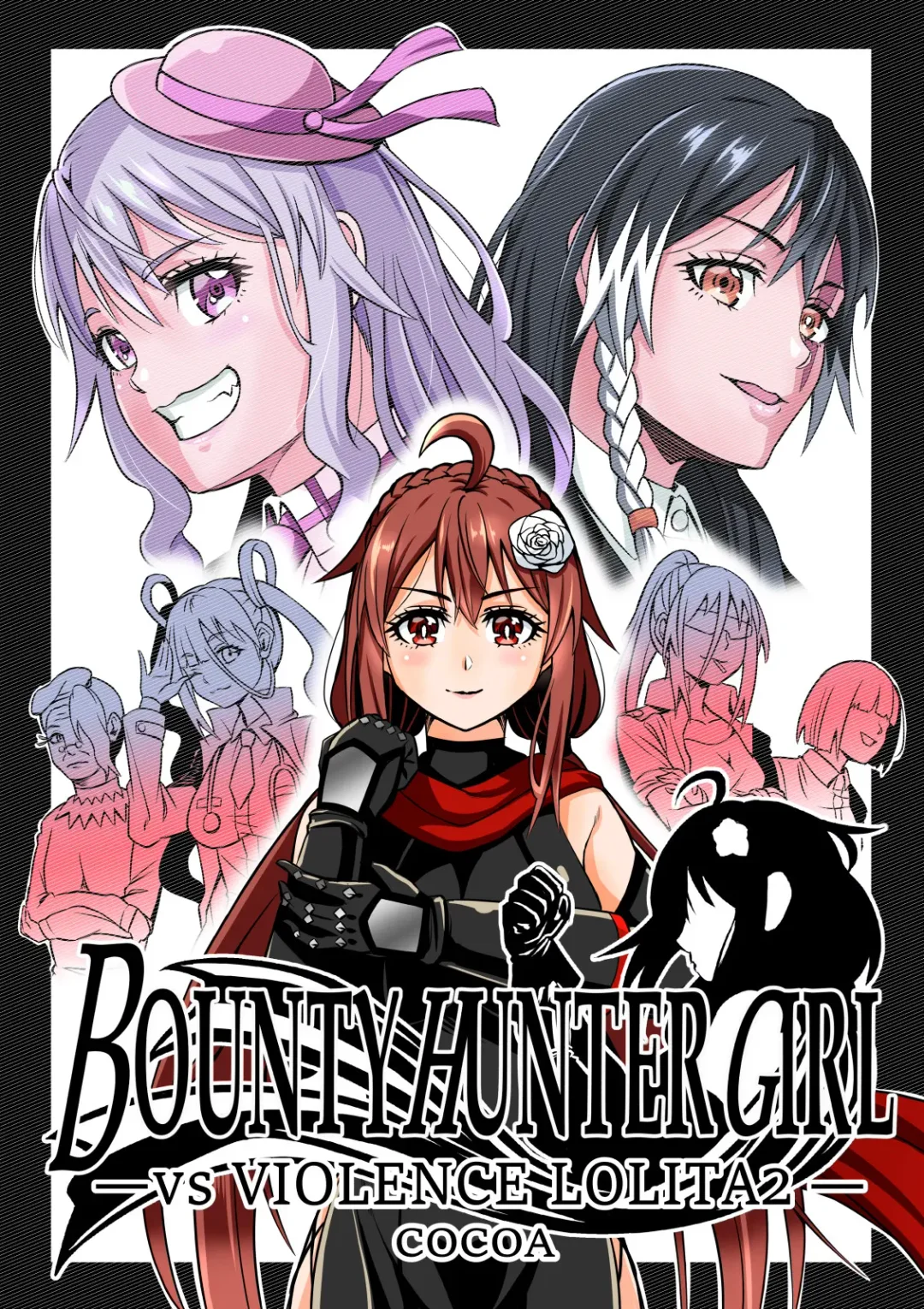 Read [Cocoa] BOUNTY HUNTER GIRL vs VIOLENCE LOLITA2 Ch. 30 - Fhentai.net