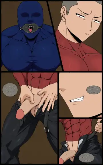 [White Moss] Fallen of the Tiger Fhentai - Page 12