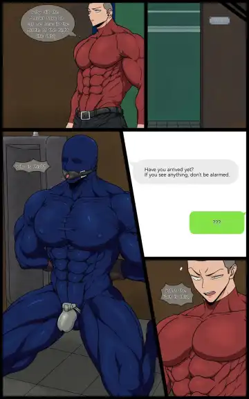 [White Moss] Fallen of the Tiger Fhentai - Page 9