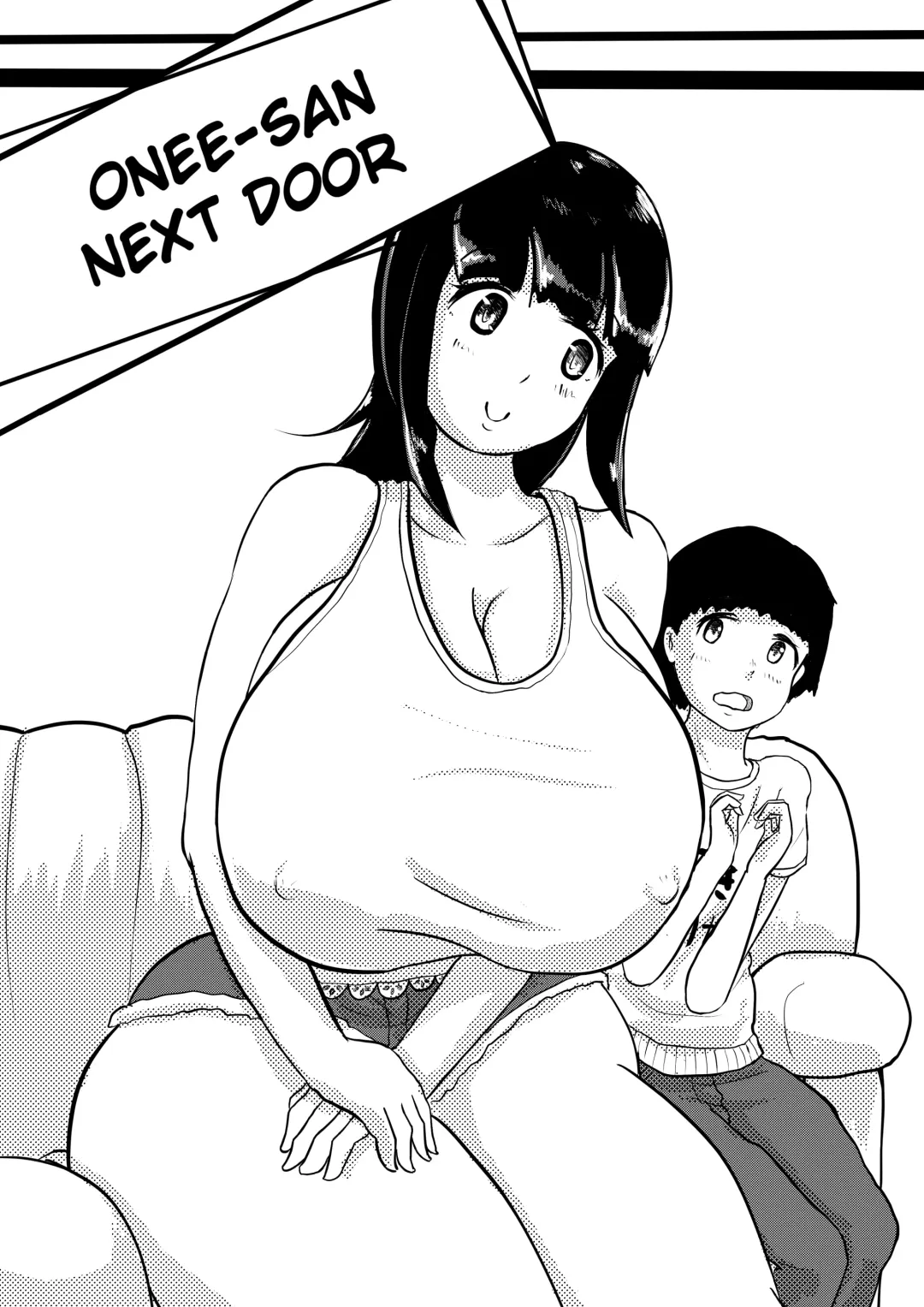 Read [Karuno Kamo] Tonari no Onee-san - Fhentai.net