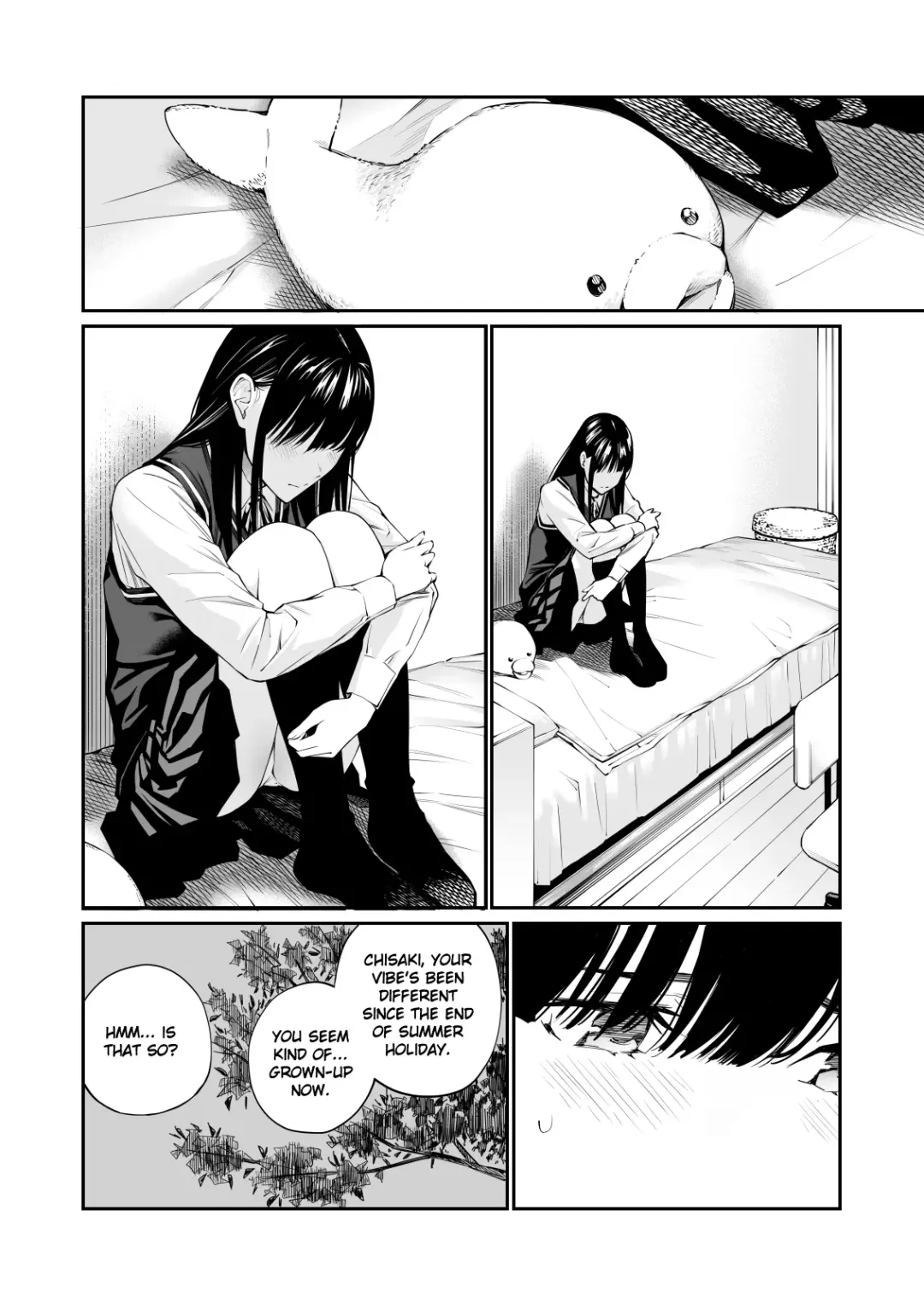 [Hoshi To Lucky] Kare no Shiranai Himitsu o Irete. Fhentai.net - Page 20